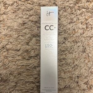 IT Cosmetics CC+ Cream - Silver